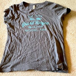 grand canyon t-shirt